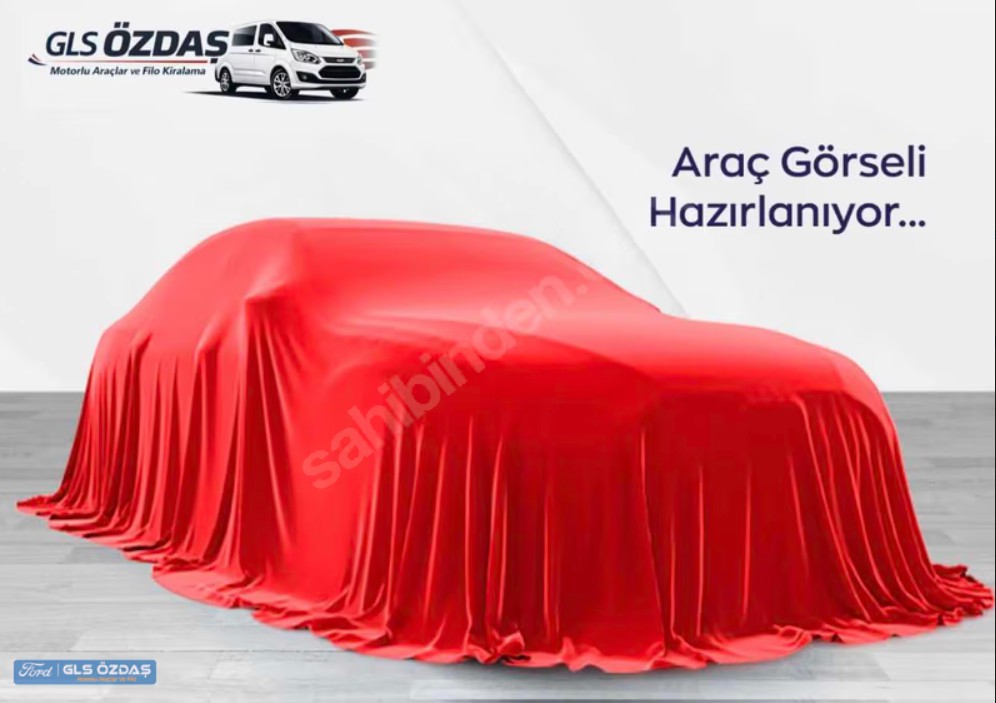 FORD TRANSİT 350L VAN G.PAKET %20 KDV 2024 MODEL